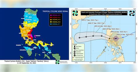 storm signal in nueva ecija today|Signal No. 5 up over two areas as Super Typhoon Karding .